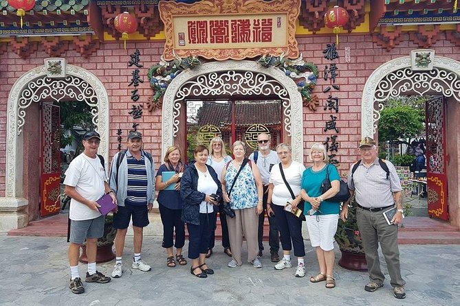 MY SON HOLYLAND & HOI AN CITY PRIVATE Tour - Inclusions and Amenities