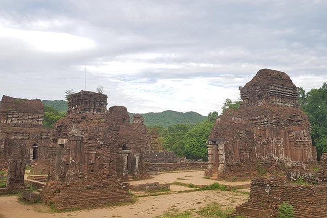My Son Sanctuary Early Morning Tour to Beat Heat, Avoid Crowd & Take Nice Photos