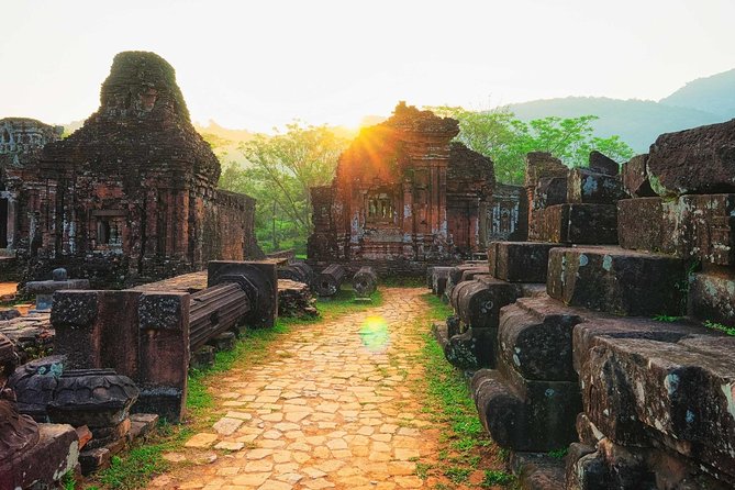 My Son Sanctuary Small Group Tour & Cultural Ceremony From Da Nang – Full Day - Tour Information
