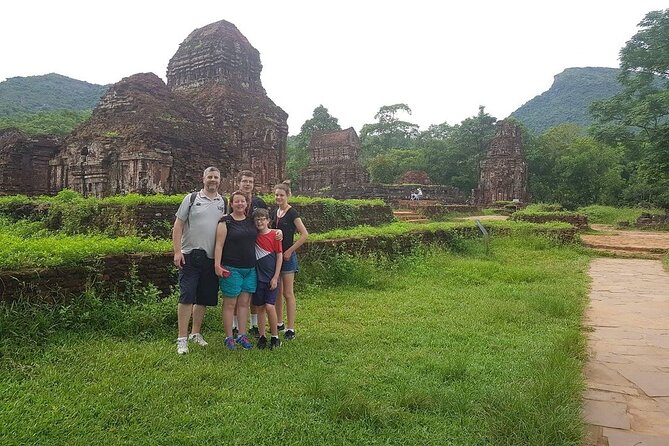 MY SON Sanctuary Tour & HOI an City With Night Market- Boat Ride - Tour Highlights