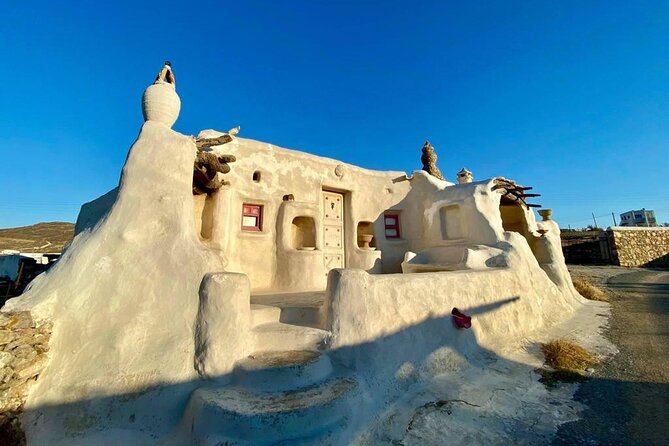Mykonos Half Day Semi Private Tour - Meeting and Pickup Details