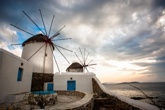 Mykonos Island 2 Days From Athens - Accommodation Options