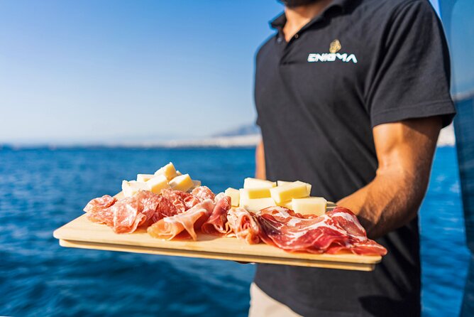 Mykonos Private Morning Cruise With a Rafnar 1200 T-Top - Inclusions and Exclusions