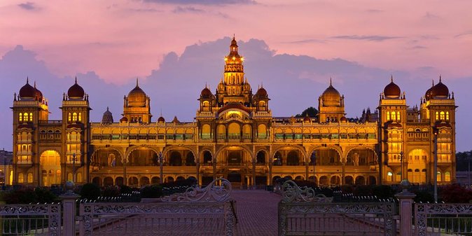 Mysore Day Sightseeing Tour From Bangalore