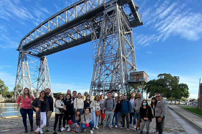 Mysteries and Secrets of La Boca and Its Architecture. Little Walk. - Iconic Architectural Styles