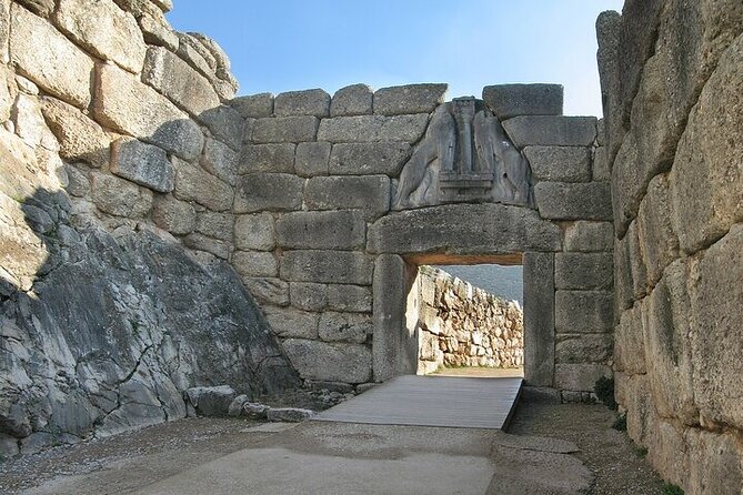 Nafplio Half-Day Private Tour to Mycenae and Epidauros - Tour Overview