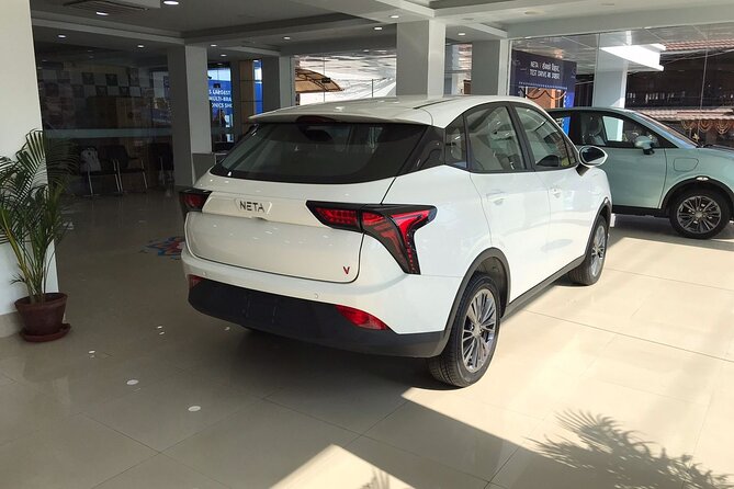 Nagarkot to Kathmandu One Way Transfer by Private AC Car - Service Inclusions