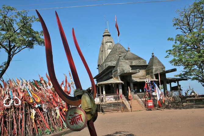 Nagpur to Pench, Satpura & Kanha National Park, Tiger Safari Tour - Nagpur to Pench National Park