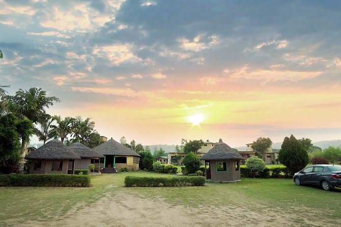 Nainital Jim Corbett 4 Days Tour Package From Delhi - Accommodation Details