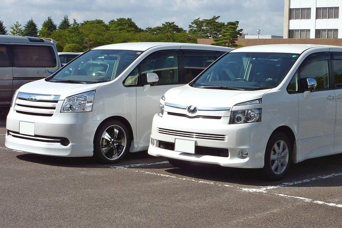 Nairobi Airport One Way Private Transfer - Pickup Locations