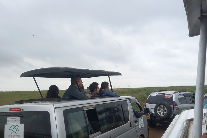 Nairobi Airport to Hotel Transfers With City Tour - Accessibility Information