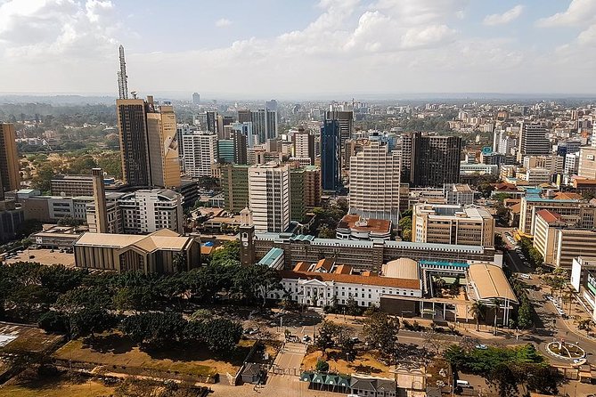 Nairobi Airport Transfers - What To Expect