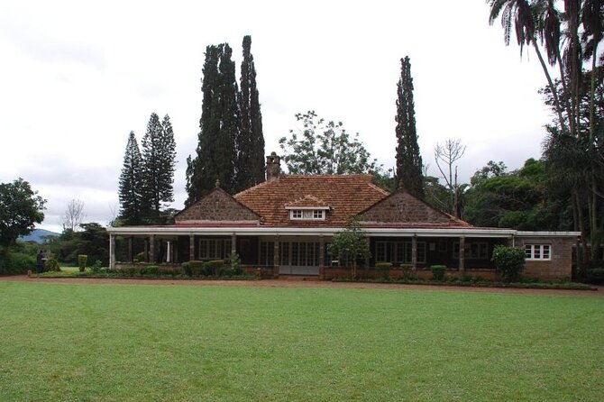 Nairobi Half Day Excursion