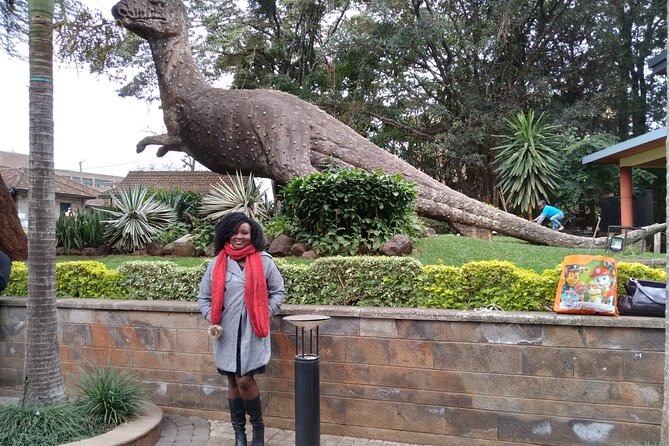Nairobi National Museum and Snake Park Guided Day Tour - Pickup Information