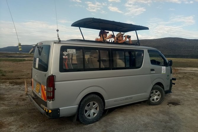 Nairobi National Park Game Drive and Transfer