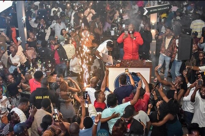 Nairobi Nightlife Tour With Local Guide