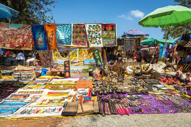 Nairobi Shopping Expedition