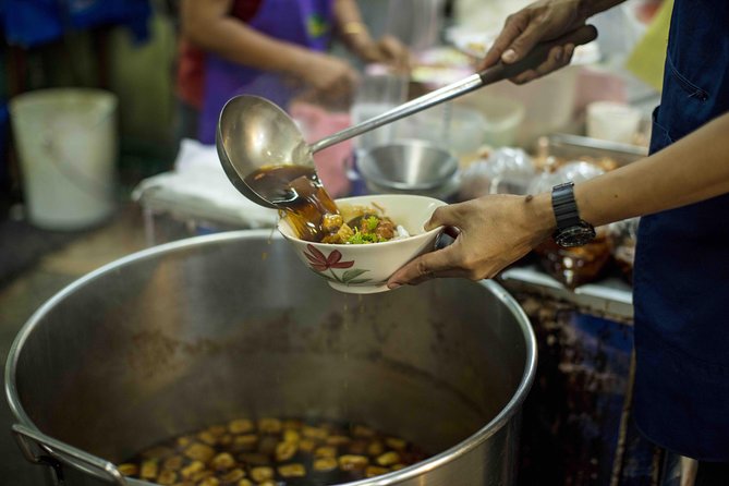 Nakhon Pathom Ancient Capital Classic Day Tour - Inclusions