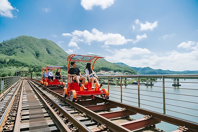 Nami Island & Petite France & Italian Village & Gangchon Rail Bike One-Day Tour - Logistics and Meeting Points