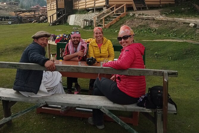 Nanga Parbat Base Camp Trek – 9 Days