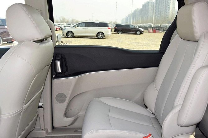 Nanning Wuxu Airport Chauffeur Service, Nanning Airport Transfer, Pickup - Pickup Options