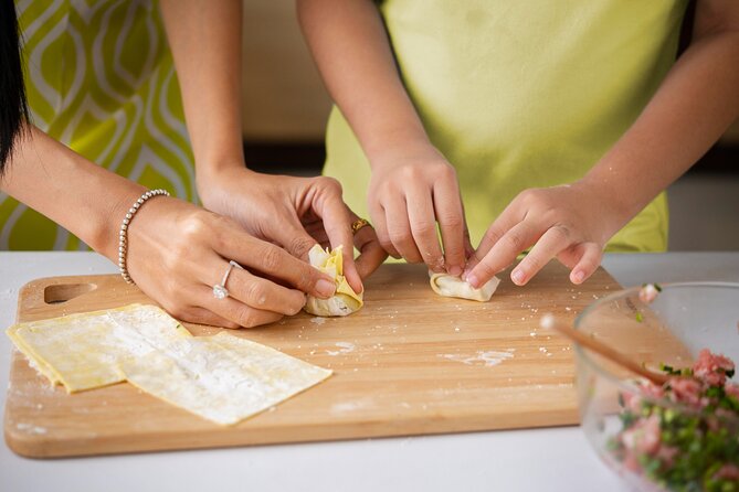 Naples Cooking Class Experience: Make Ravioli & Gnocchi With Wine - Inclusions and Offerings