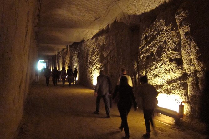 Naples Electric Bike Tour Pausilypon Archaeological Park - Tour Highlights