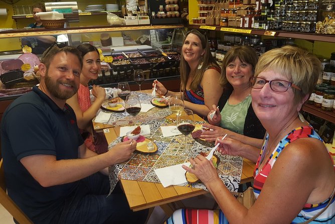 Naples Food Tour & Wine Tasting With a Native & Top Rated Expert - Meeting Point Details