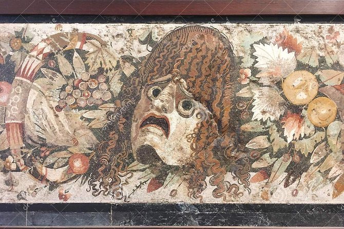 Naples Museums: Archeological and Capodimonte Private Tour From Rome - Pickup Details and Instructions