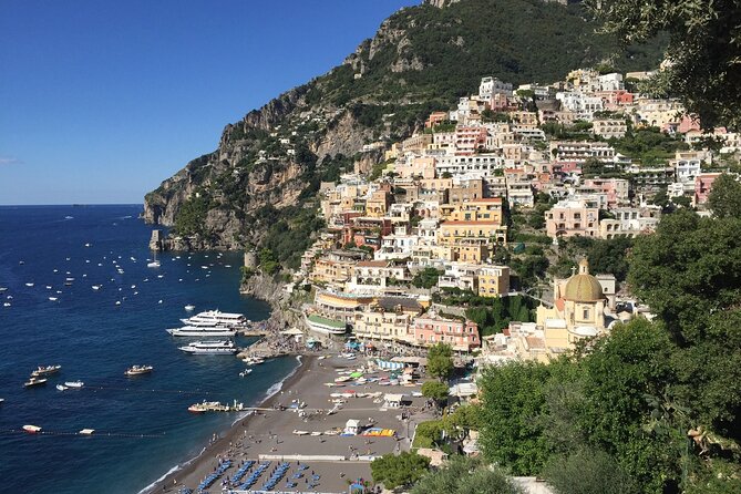 Naples Positano Private Tour to Amalfi and Ravello in France - Pickup Instructions