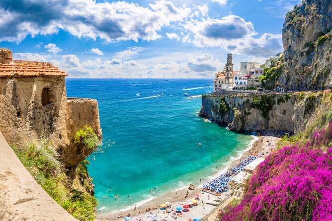 Naples to Ravello 6 Hours Private Day Trip Return - What To Expect