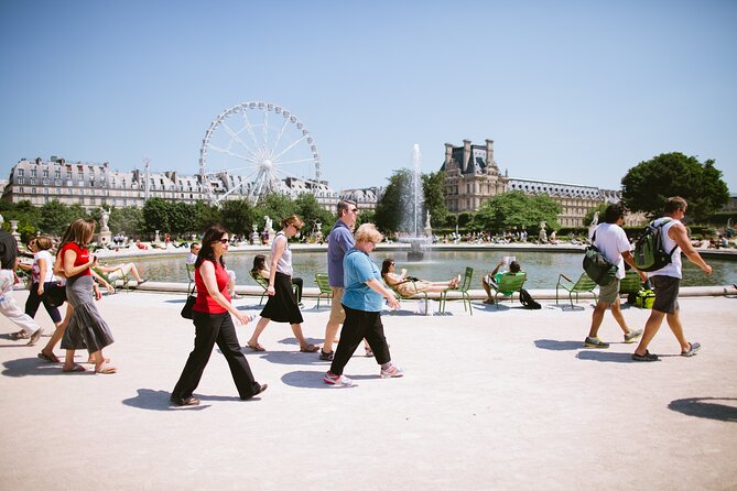 Napoleon Walking Tour From Empire to Exile - Additional Tour Information