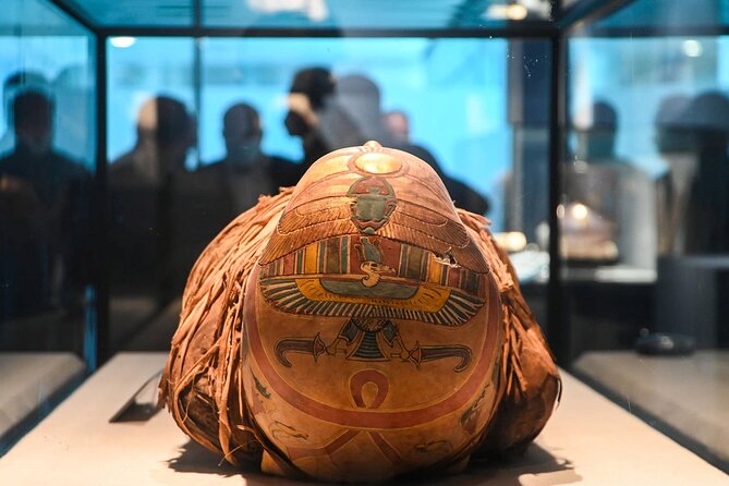 National Museum of Egyptian Civilization,Islamic & Coptic Cairo - Location