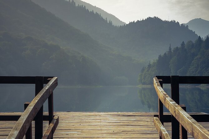 National Parks: Biogradska Gora and Skadar Lake Full-Day Tour - Meeting Point and Start Time