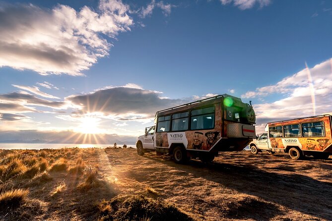 Native Experience 4x4 Midday Tour With Lunch and Panoramic Views - Tour Overview