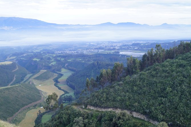 Nature Getaway With Overnight in a Cave Hotel From Quito 2 Days / 1 Night - Whats Not Included