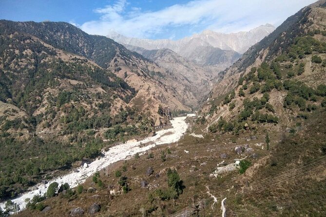 Nature Trek From Dharamshala - Scenic Views