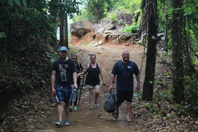 Nauyaca Waterfalls Hike and Surf Lessons - Activities Included