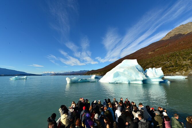 Navigation All Glaciers, Upsala and Sepegazzini With Trf to the Port - Inclusions and Exclusions