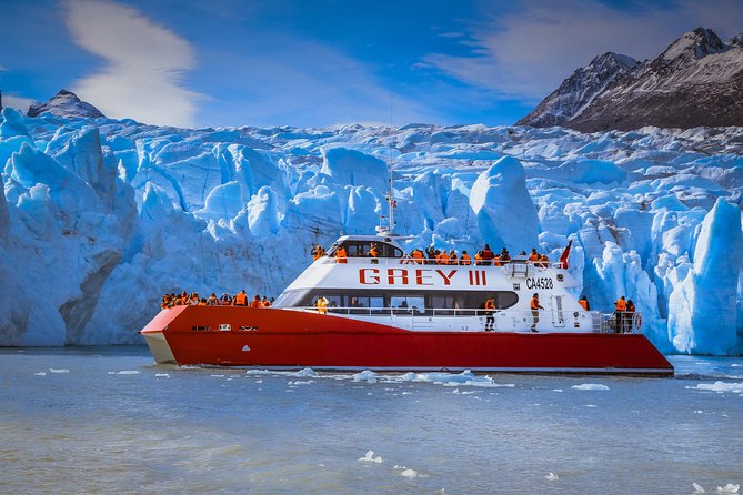 Navigation to Grey Glacier From Puerto Natales - Tour Highlights and Inclusions
