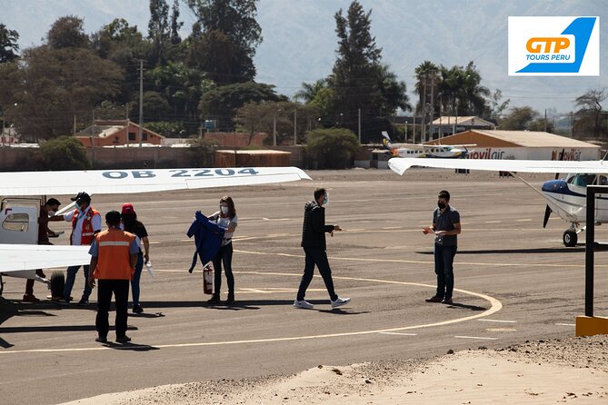 NAZCA LINES EXPERIENCE - 2Days/ 1Night - Detailed Itinerary