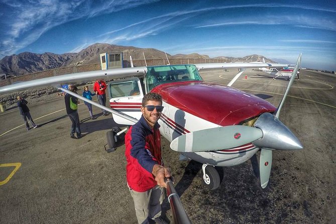 Nazca Lines Full Experience - Tour Inclusions
