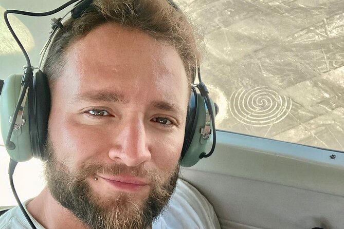 Nazca Lines - Mystical Odyssey From the Sky - Location and Inclusions