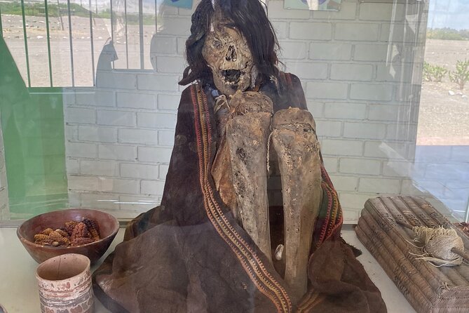 Nazca Trilogy: Cahuachi, Chauchilla and Cantalloc