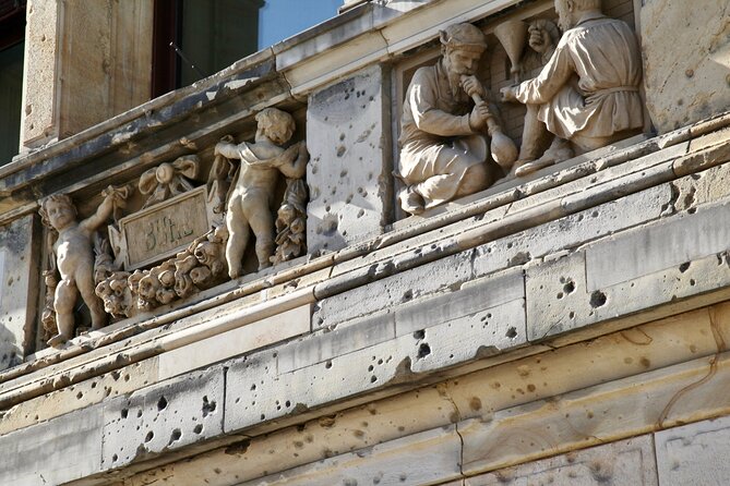 Nazi Germany & WWII Private Berlin Tour - Accessibility Features