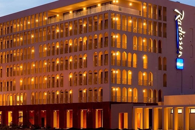 NDJAMENA - 4x4 Car Rental With Driver - Operating Hours and Availability