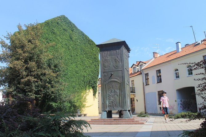 Necklace of Klaipeda Sculptures and Monuments - Tour Highlights and Inclusions