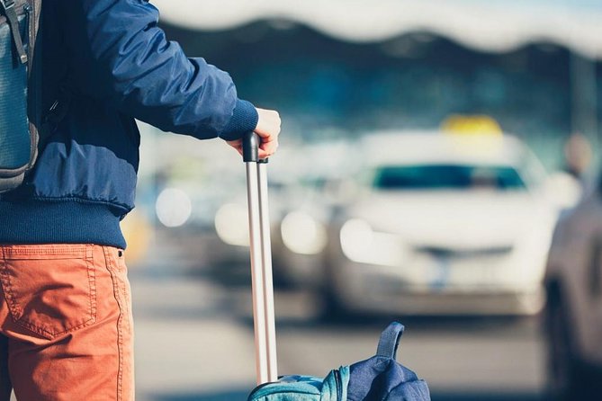 Negombo City to Nuwara Eliya City Private Transfer - 2. Pickup and Drop-off