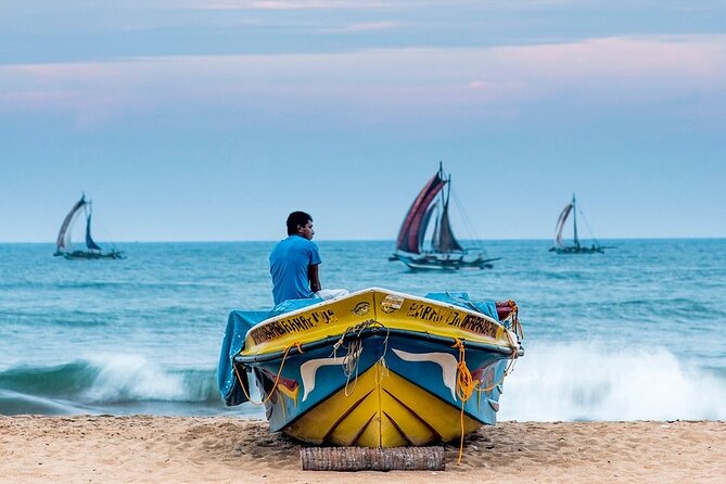 Negombo City Tour