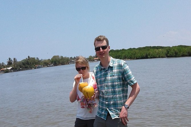Negombo Lagoon Boat Safari From Negombo - Location and Meeting Point